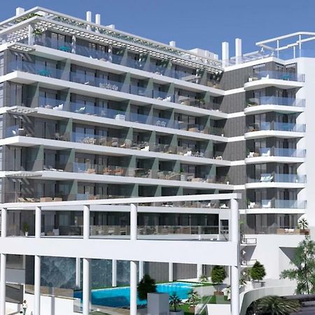 Calpe Beach Boutique Luxury Seaview Suite מראה חיצוני תמונה