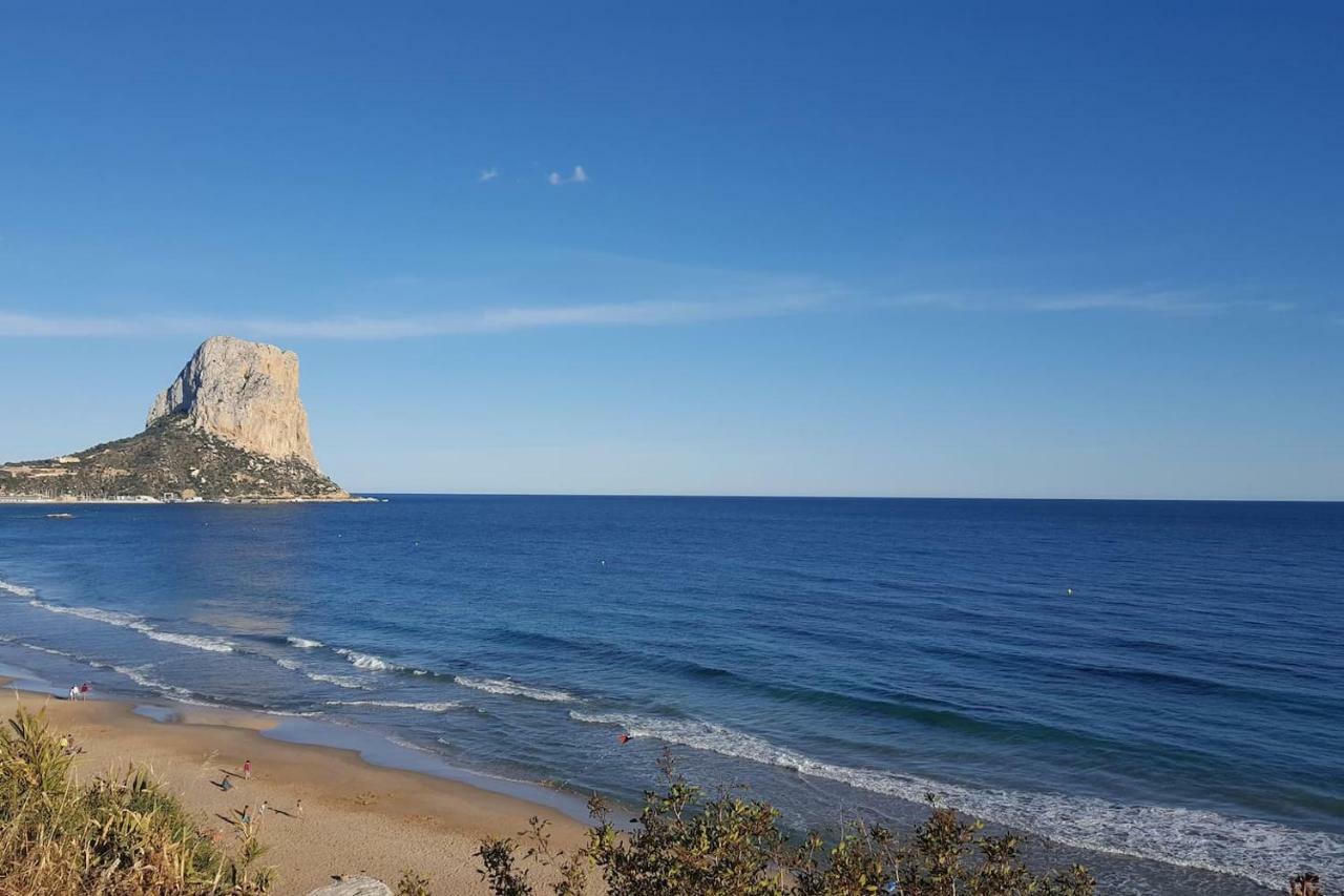 Calpe Beach Boutique Luxury Seaview Suite מראה חיצוני תמונה