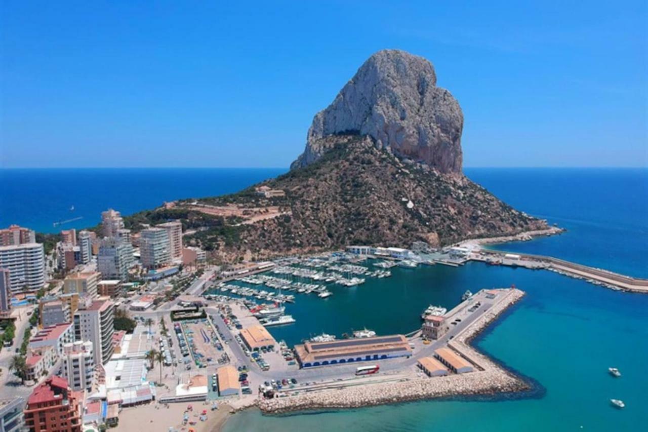 Calpe Beach Boutique Luxury Seaview Suite מראה חיצוני תמונה