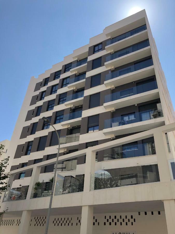 Calpe Beach Boutique Luxury Seaview Suite מראה חיצוני תמונה