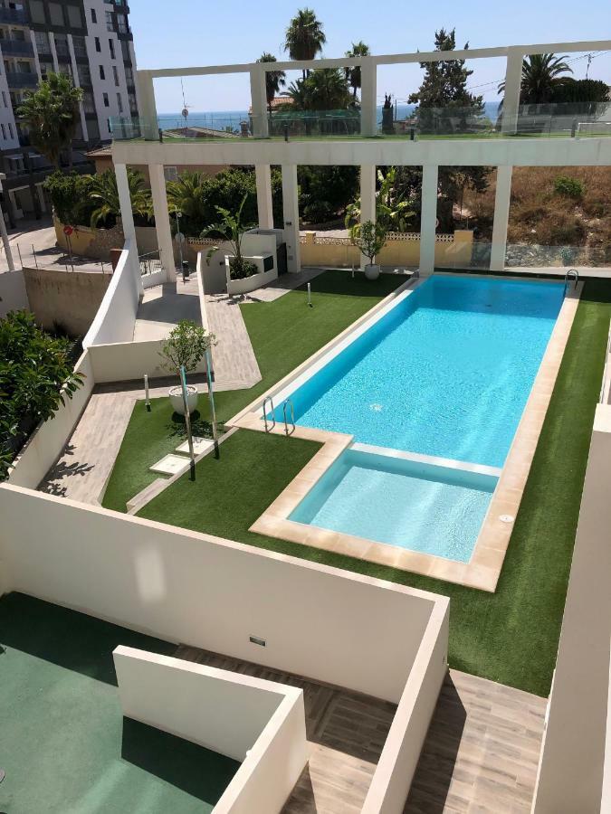 Calpe Beach Boutique Luxury Seaview Suite מראה חיצוני תמונה