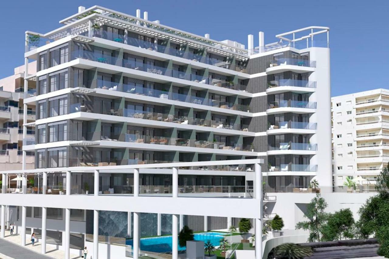 Calpe Beach Boutique Luxury Seaview Suite מראה חיצוני תמונה