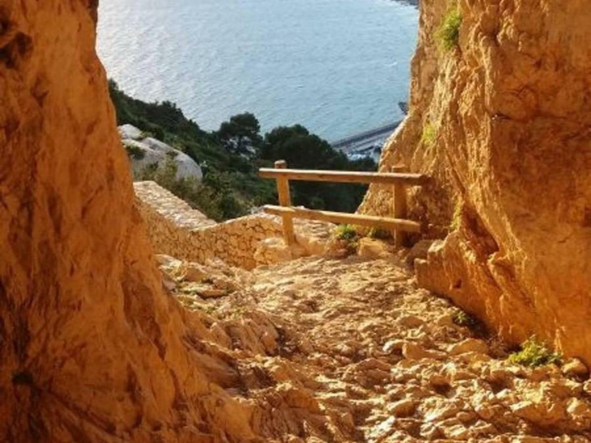 Calpe Beach Boutique Luxury Seaview Suite מראה חיצוני תמונה