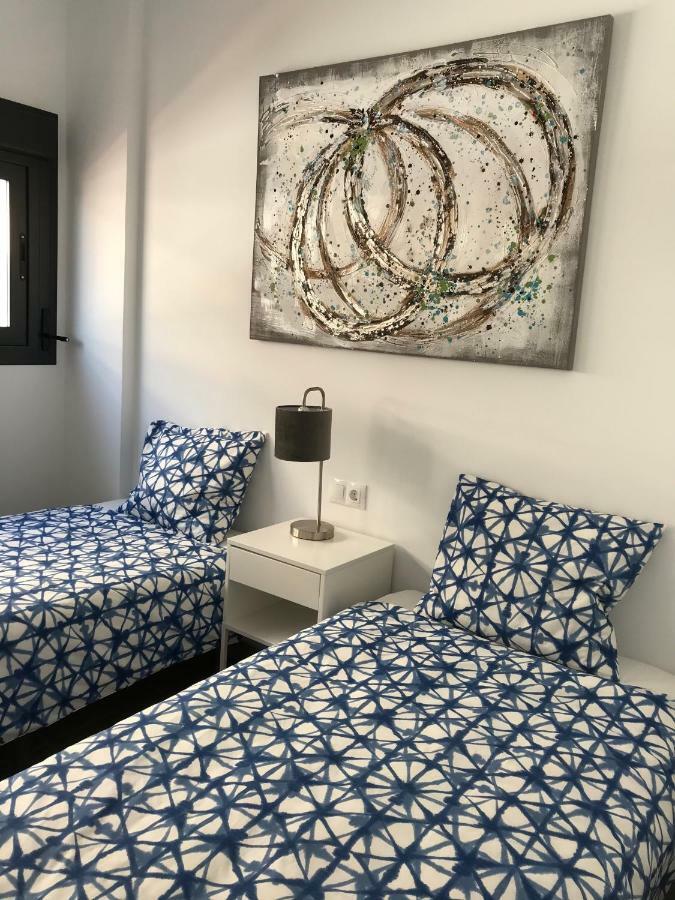 Calpe Beach Boutique Luxury Seaview Suite מראה חיצוני תמונה