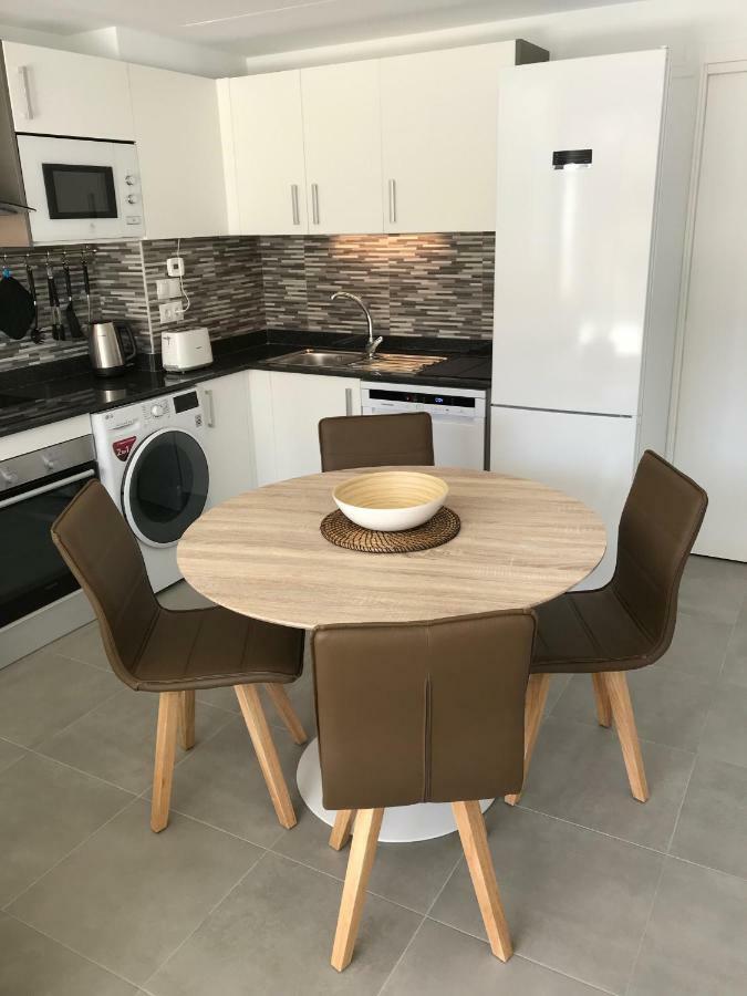 Calpe Beach Boutique Luxury Seaview Suite מראה חיצוני תמונה