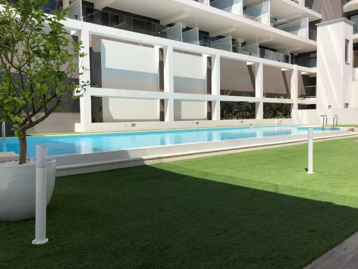 Calpe Beach Boutique Luxury Seaview Suite מראה חיצוני תמונה