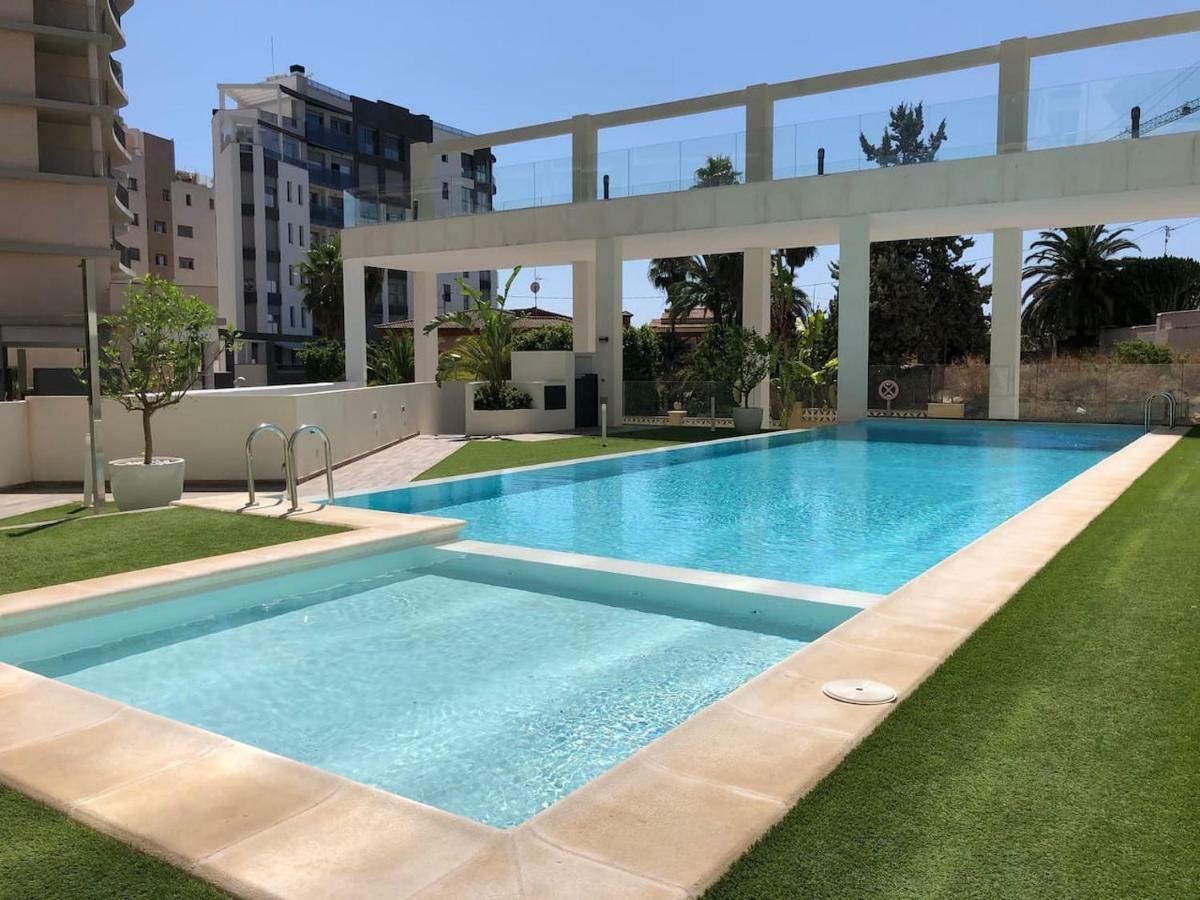 Calpe Beach Boutique Luxury Seaview Suite מראה חיצוני תמונה