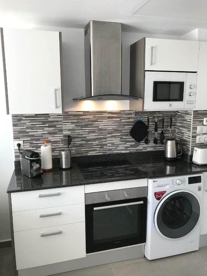 Calpe Beach Boutique Luxury Seaview Suite מראה חיצוני תמונה